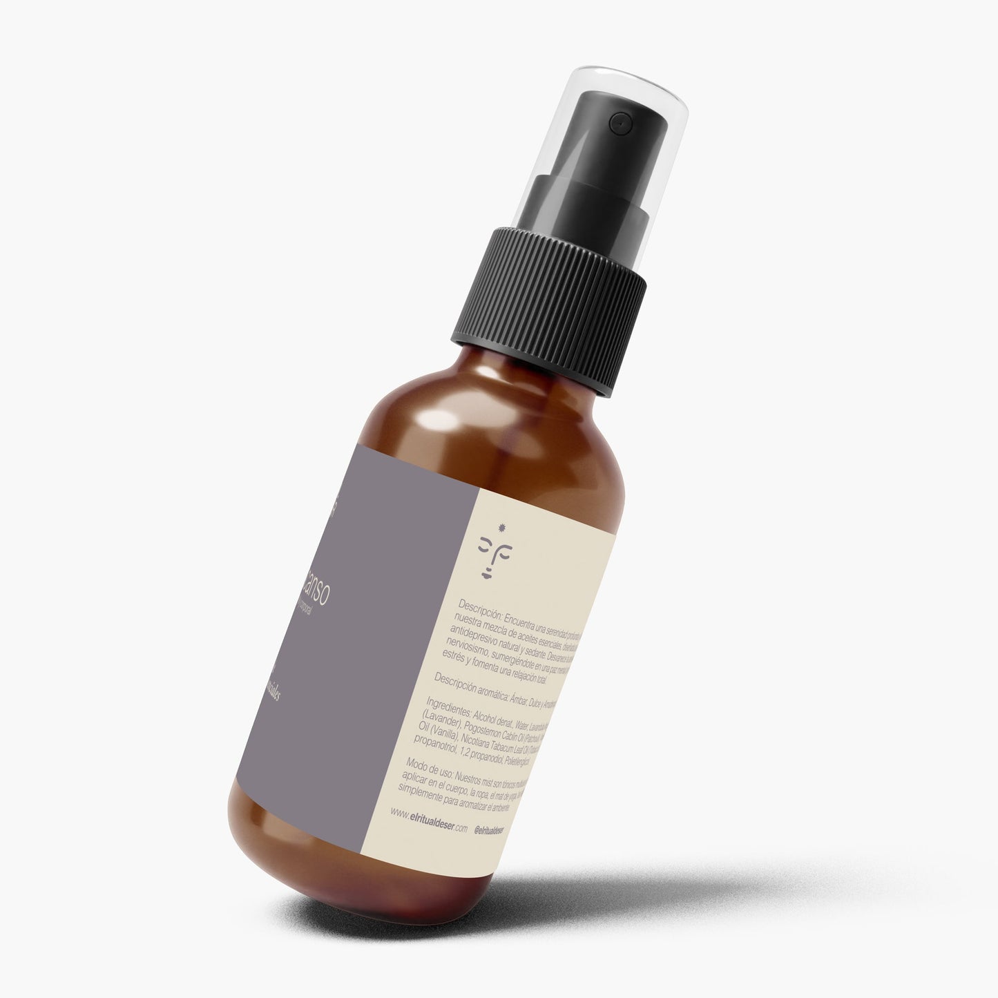 Mist Descanso - 125 ml