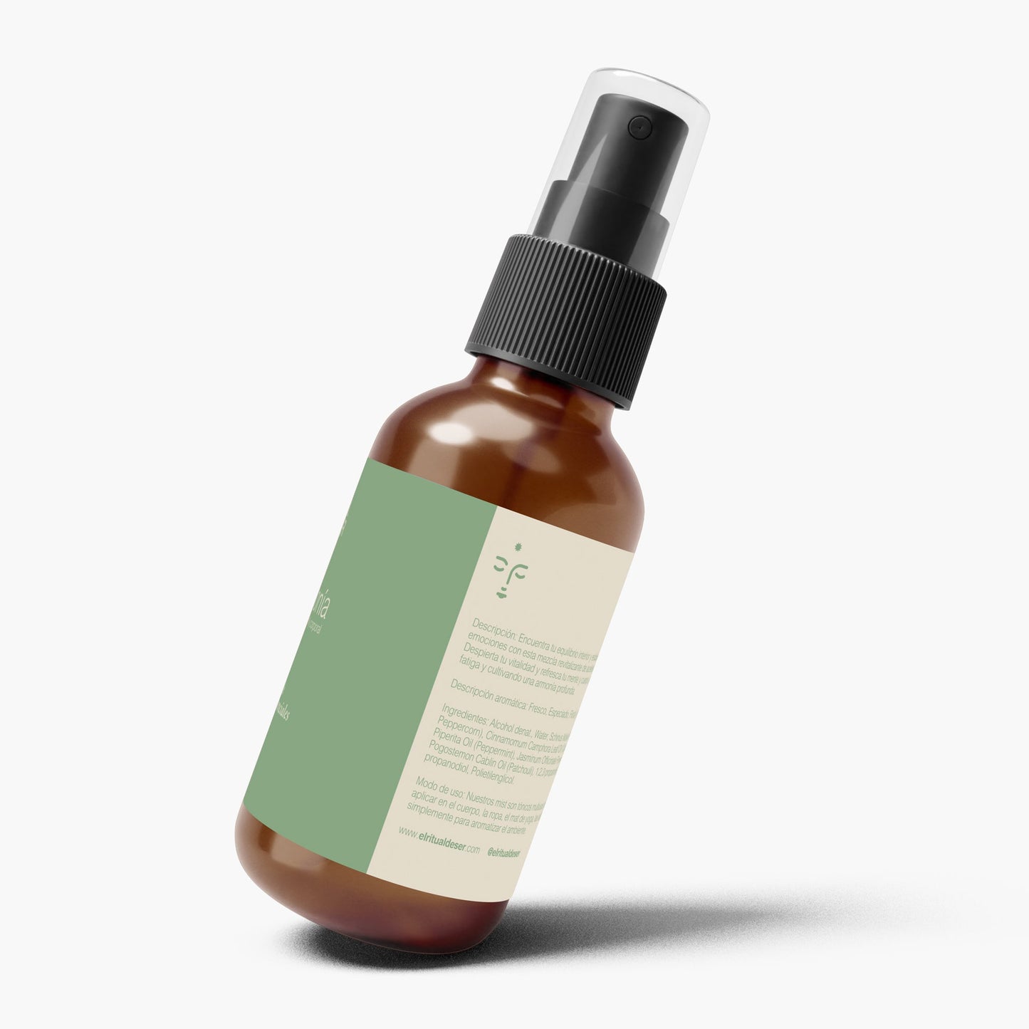 Mist Armonia - 125 ml