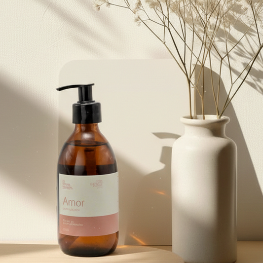 Aceite Amor - Corporal Humectante y Antioxidante
