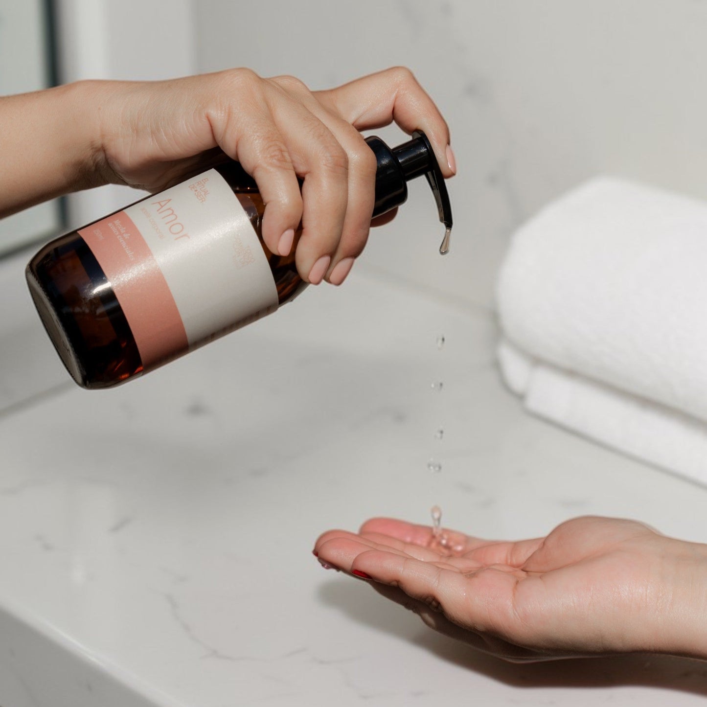 Aceite Amor - Corporal Humectante y Antioxidante