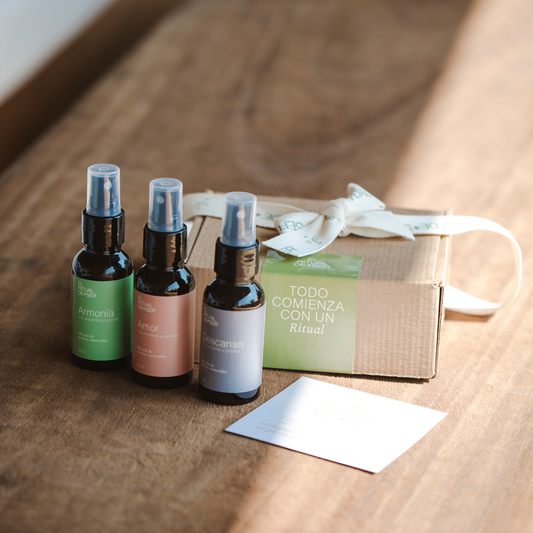 Kit Mini Mist - 60ml