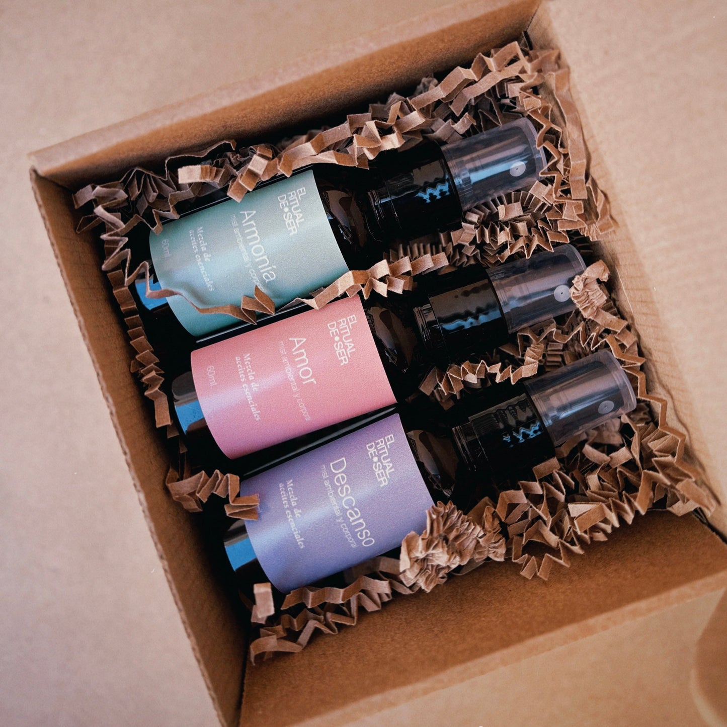 Kit Mini Mist - 60ml