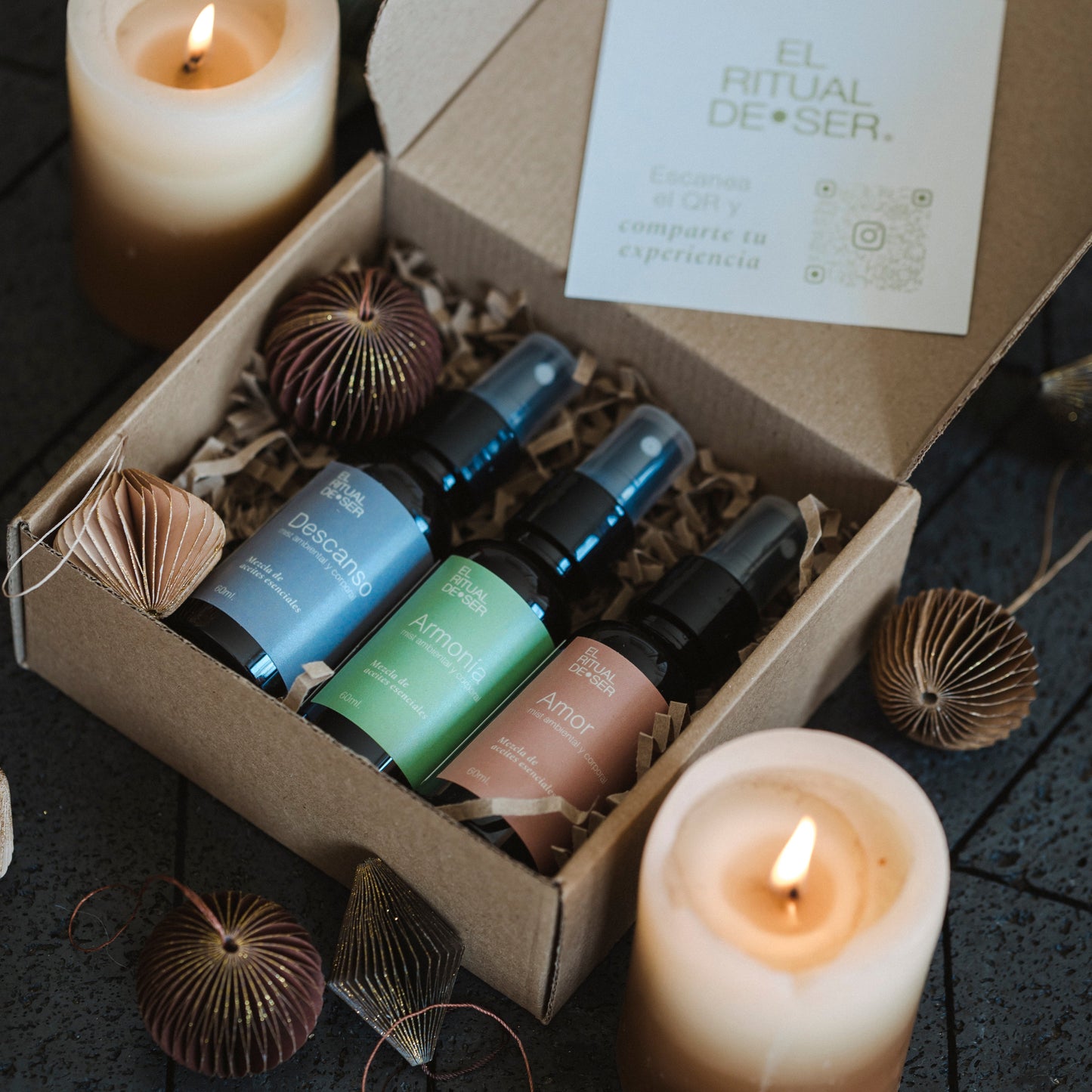 Kit Mini Mist - 60ml