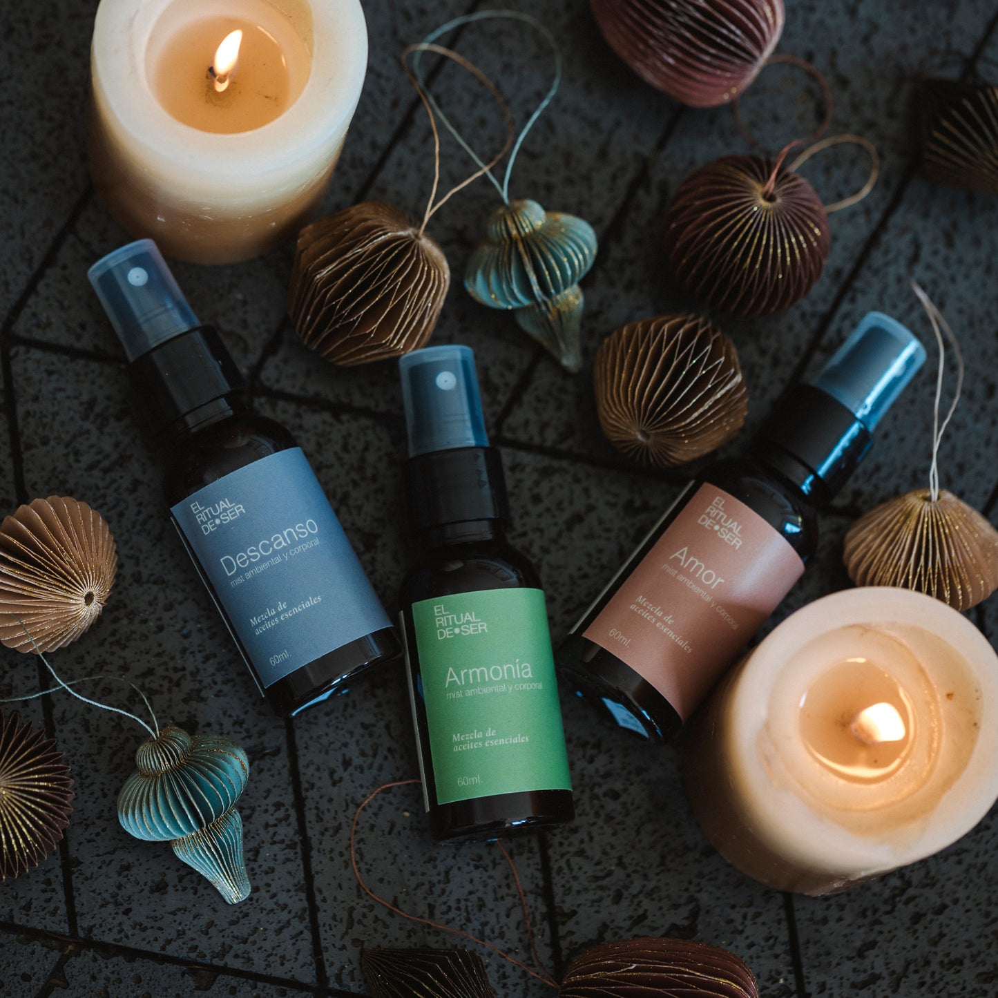 Kit Mini Mist - 60ml