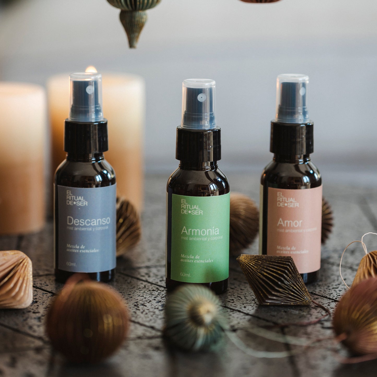 Kit Mini Mist - 60ml